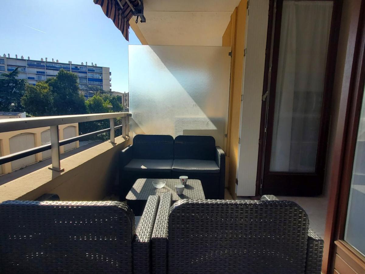 MIOUGRANO Studio 4 Personnes 29m2 Fréjus Exterior foto
