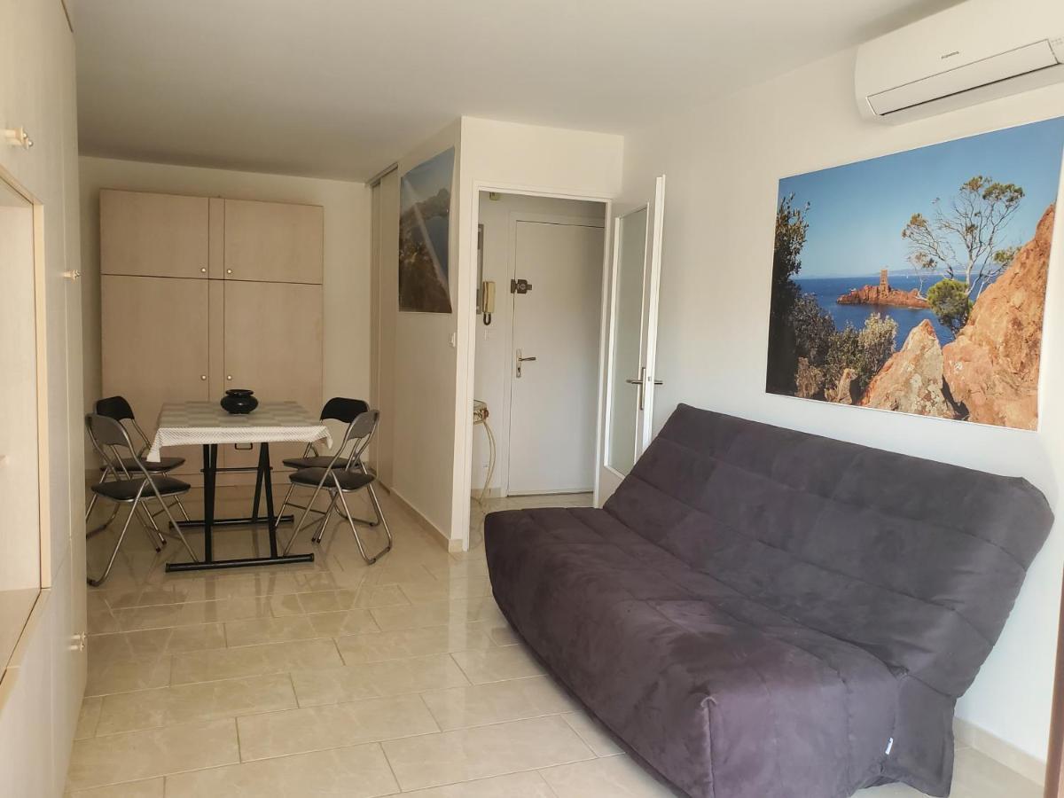 MIOUGRANO Studio 4 Personnes 29m2 Fréjus Exterior foto