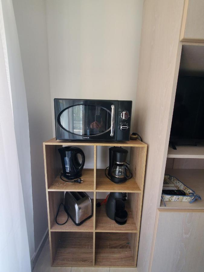 MIOUGRANO Studio 4 Personnes 29m2 Fréjus Exterior foto